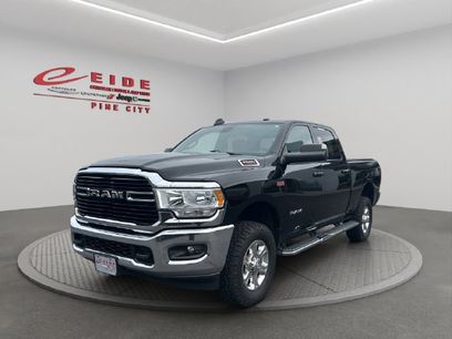 Used 2021 RAM 2500 Big Horn w/ Level 1 Equipment Group
