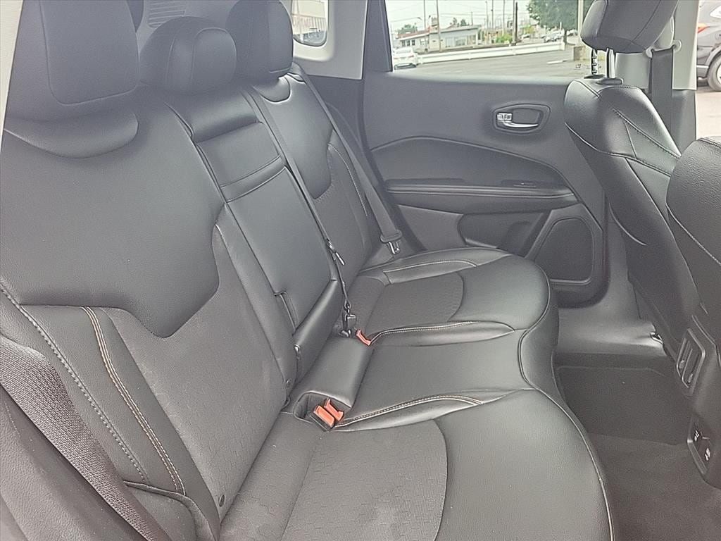 Used 2019 Jeep Compass Latitude AWD/4WD image 22
