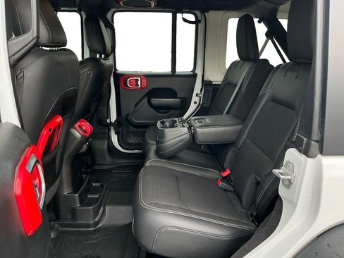 Used 2021 Jeep Wrangler Unlimited Sport image 21