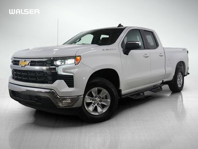 Used 2022 Chevrolet Silverado 1500 LT