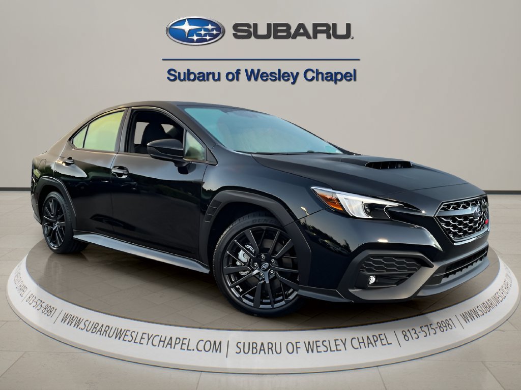New 2026 Subaru WRX Premium AWD/4WD image 1