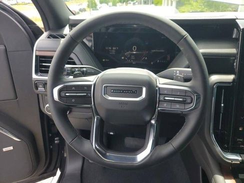 New 2026 GMC Yukon XL Denali w/ Sun & Power Step Package RWD image 20