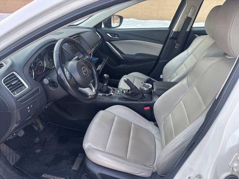 Used 2015 MAZDA MAZDA6 Touring image 11