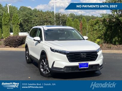 Used 2026 Honda CR-V EX-L