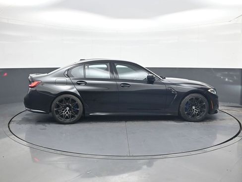Used 2023 BMW M3 Competition w/ Executive Package image 8