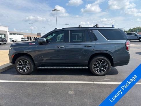 Used 2021 Chevrolet Tahoe Z71 w/ Z71 Signature Package AWD/4WD image 8
