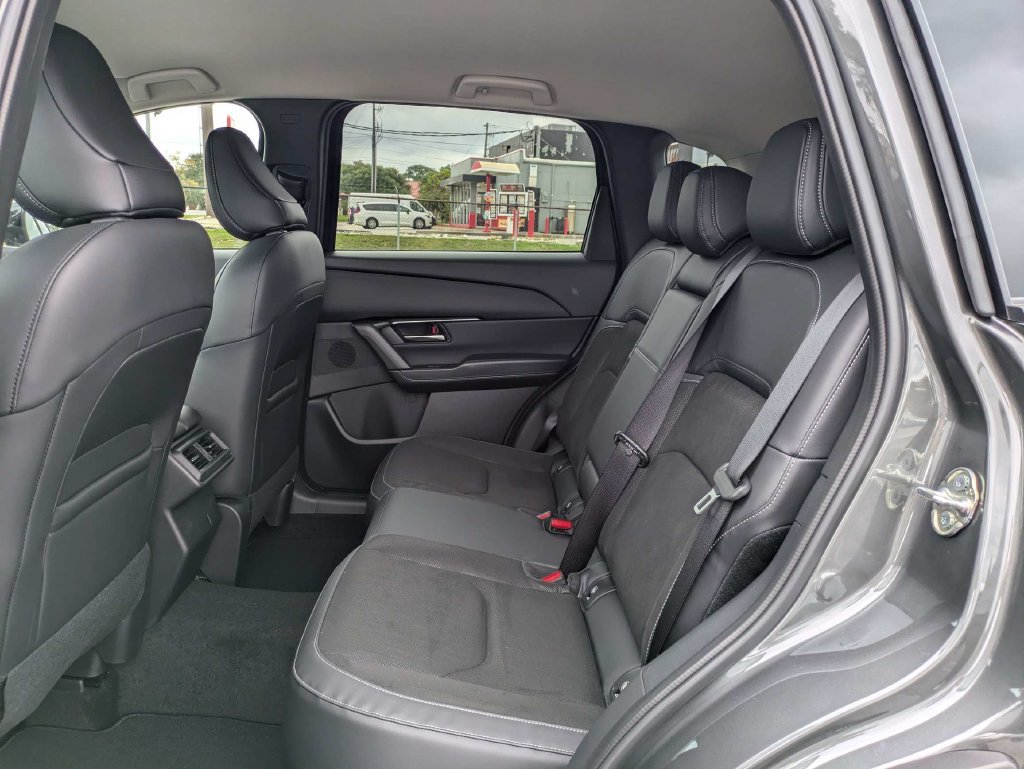New 2026 MAZDA CX-5 Preferred AWD/4WD image 17