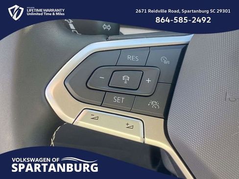 New 2026 Volkswagen Taos S image 18