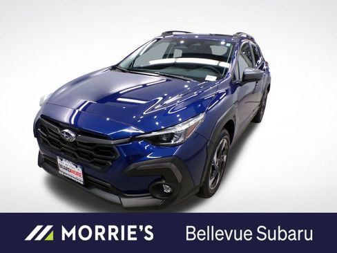 Used 2025 Subaru Crosstrek 2.5i Limited w/ Popular Package #3A AWD/4WD image 1