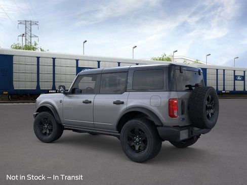 New 2025 Ford Bronco Big Bend w/ Black Appearance Package image 4