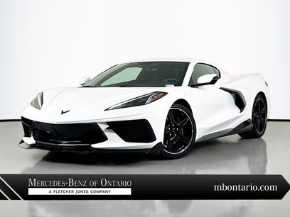 Used 2023 Chevrolet Corvette Stingray Coupe w/ 1LT