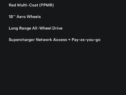 Used 2018 Tesla Model 3 Long Range image 34