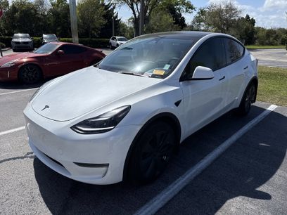 Used 2024 Tesla Model Y Long Range