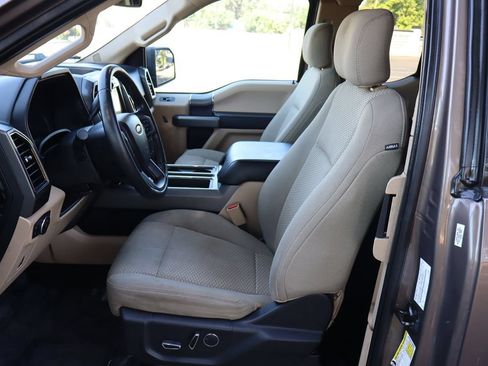 Used 2017 Ford F150 4x4 SuperCab image 19