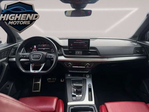 Used 2018 Audi SQ5 Premium Plus w/ Navigation Package AWD/4WD image 24