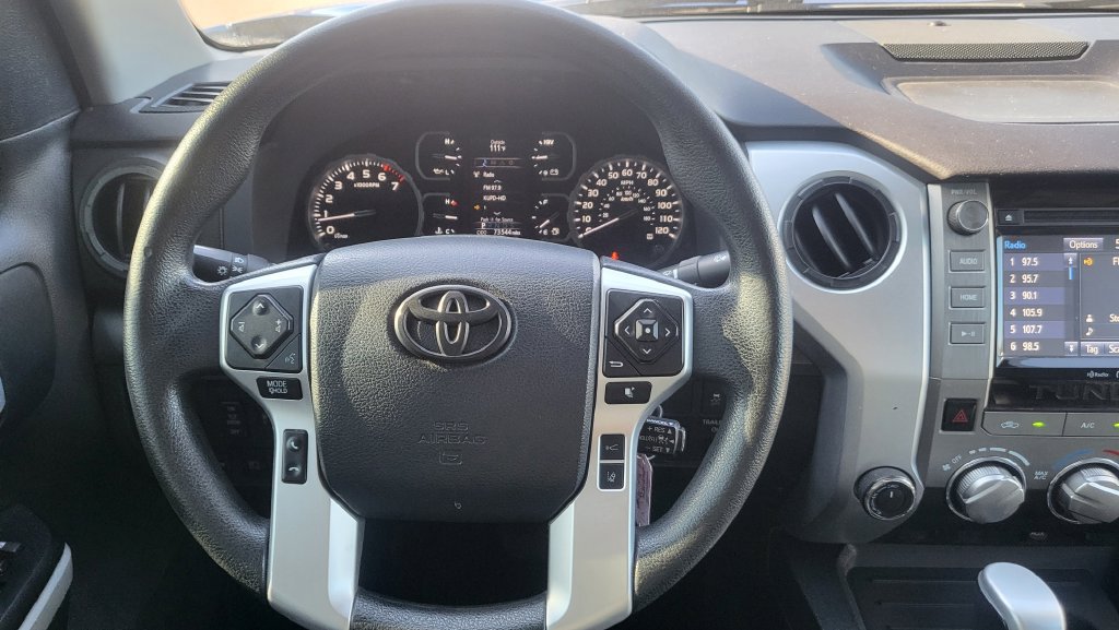 Used 2018 Toyota Tundra SR5 w/ SR5 Upgrade Package AWD/4WD image 29