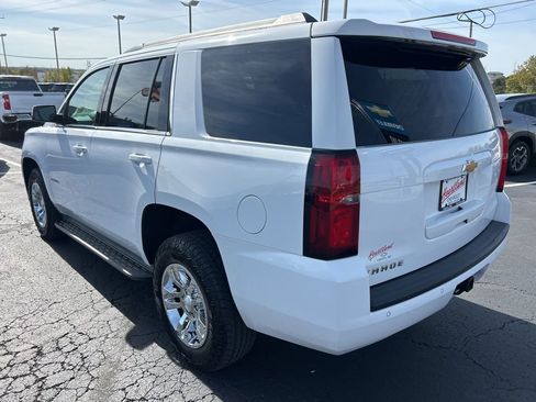 Used 2020 Chevrolet Tahoe LS image 8