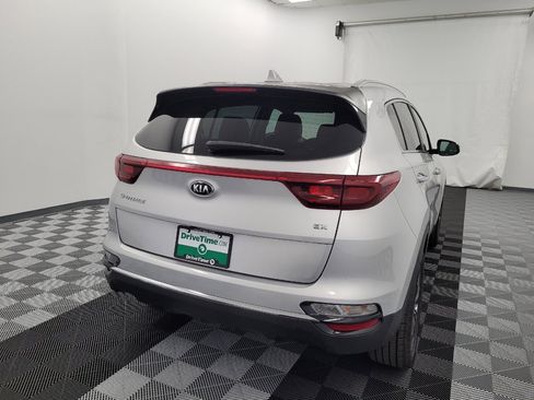 Used 2021 Kia Sportage EX image 7