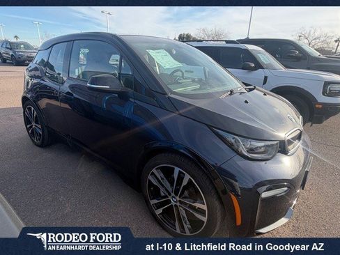 Used 2018 BMW i3 s image 1