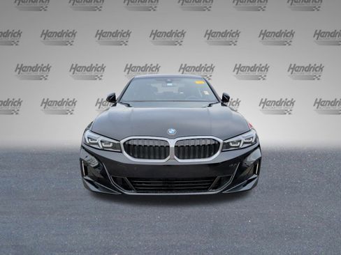 Certified 2024 BMW 330i Sedan w/ Convenience Package image 8