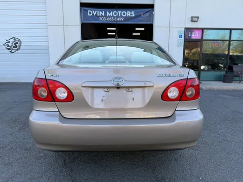 Used 2008 Toyota Corolla CE image 12