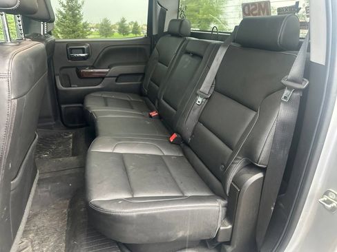 Used 2018 GMC Sierra 1500 SLT w/ SLT Premium Package AWD/4WD image 15
