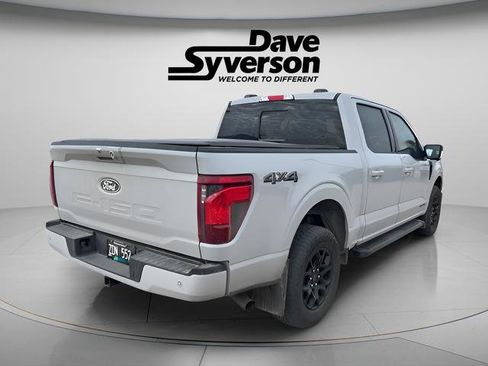 Used 2024 Ford F150 XLT w/ Equipment Group 302A MID image 4