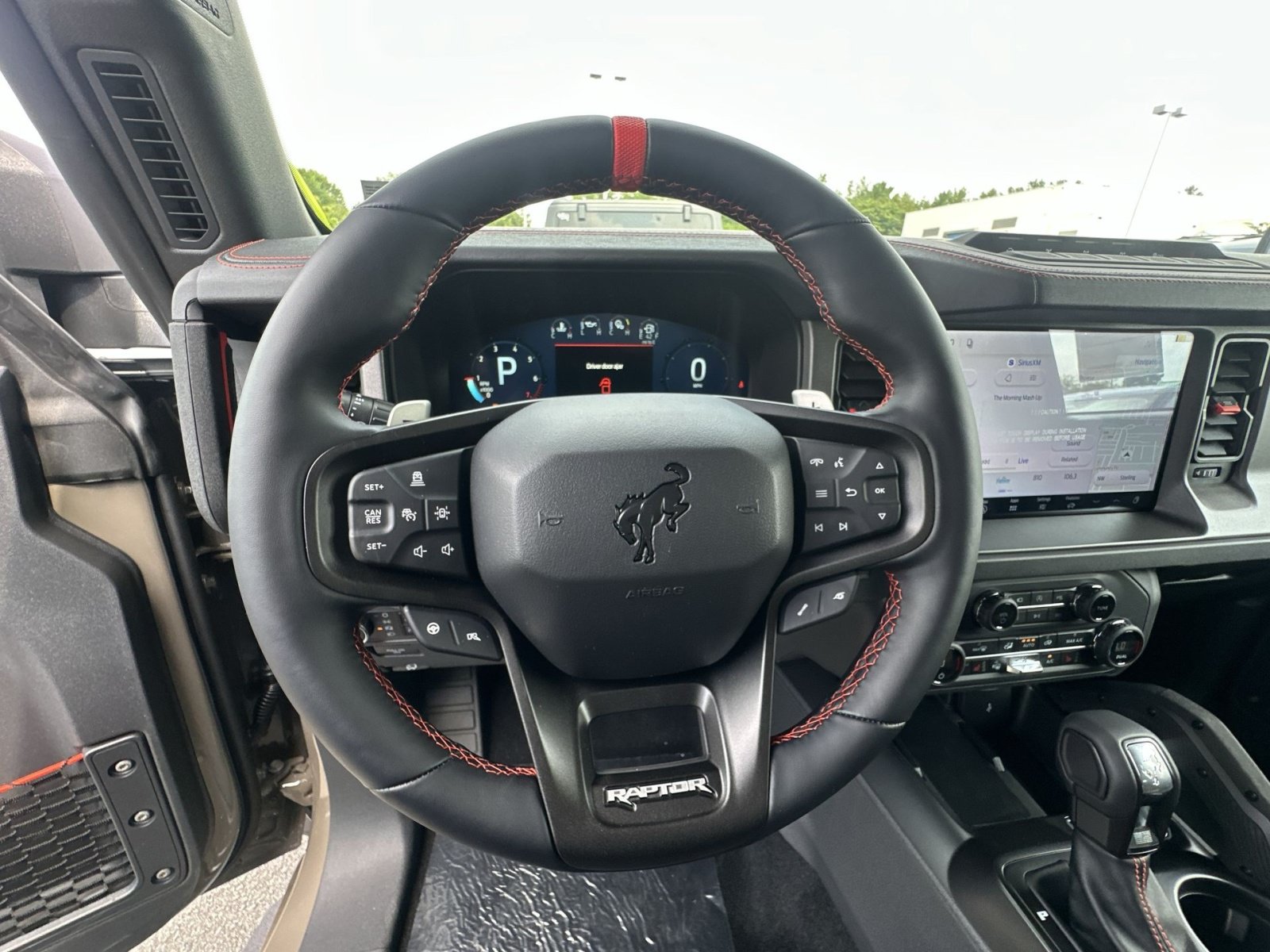 New 2026 Ford Bronco Raptor AWD/4WD image 24