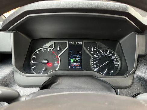 Used 2026 Toyota Tundra SR5 w/ SX Package image 26