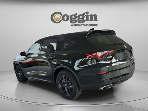 Used 2023 Acura MDX A-Spec image 3