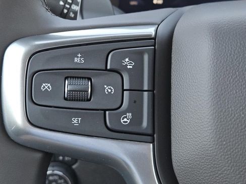 New 2026 Chevrolet Silverado 1500 LTZ w/ Z71 Off-Road Package image 18