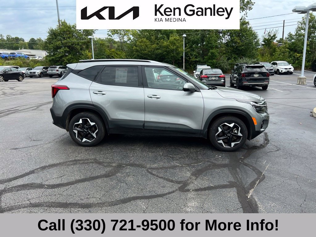 Certified 2026 Kia Seltos S AWD/4WD image 8