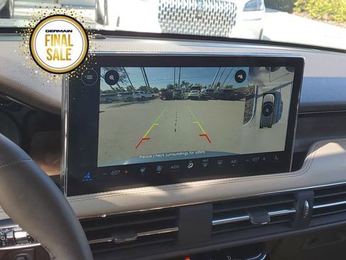 Certified 2024 Lincoln Corsair Reserve w/ Equipment Group 201A image 22