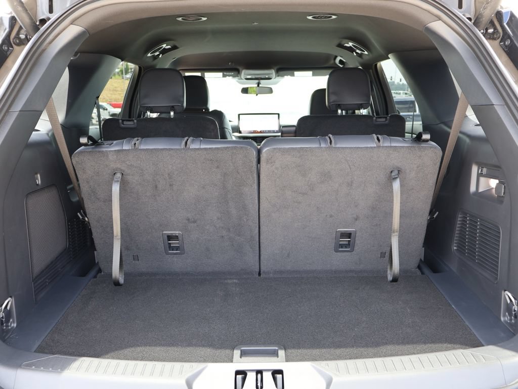 New 2026 Ford Explorer Tremor AWD/4WD image 16