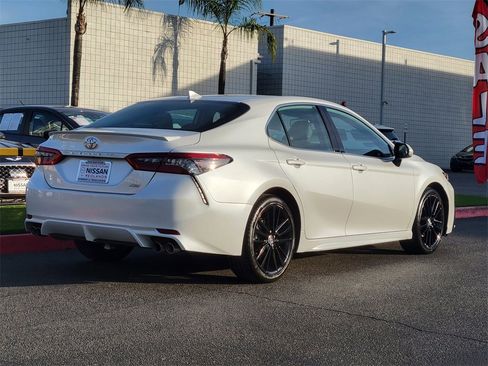 Used 2023 Toyota Camry XSE image 2