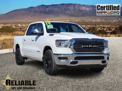 Used 2024 RAM 1500 Laramie