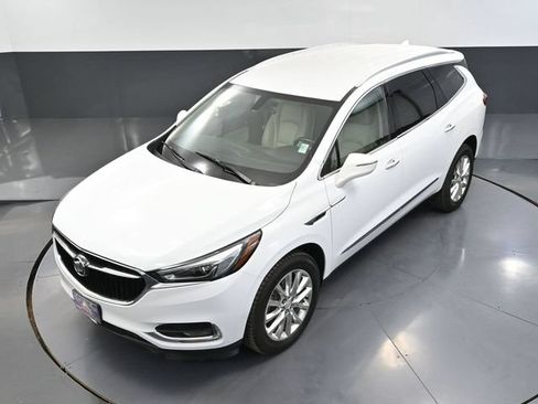 Used 2019 Buick Enclave Essence w/ Trailering Package, 5000 lbs. AWD/4WD image 60