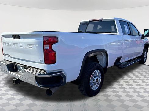 Used 2023 Chevrolet Silverado 2500 LT AWD/4WD image 5