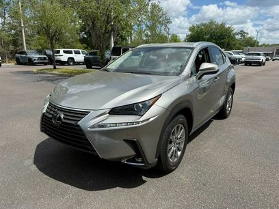 Used 2021 Lexus NX 300 FWD w/ Accessory Package 2