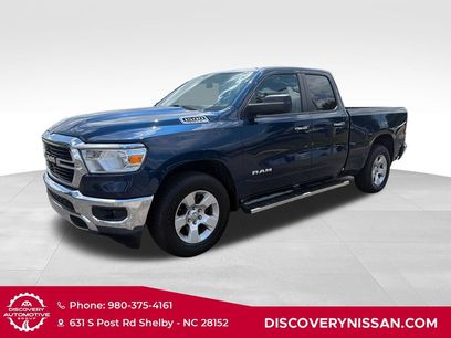 Used 2020 RAM 1500 Big Horn