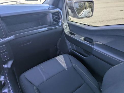 Used 2025 Ford F150 STX w/ STX Black Appearance Package image 18