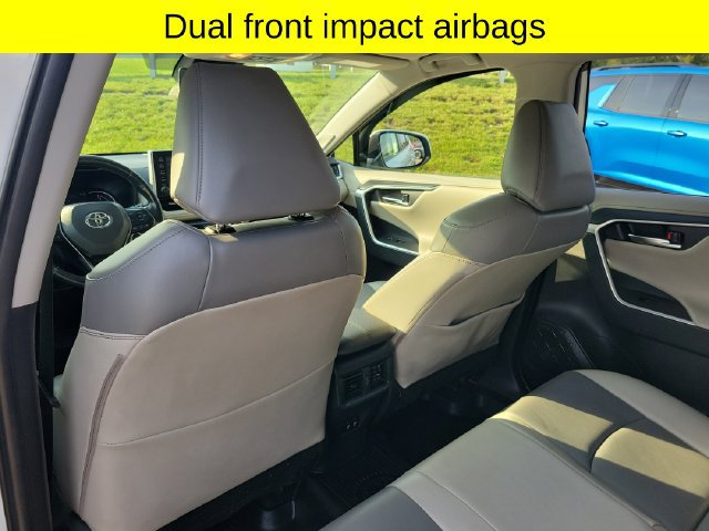 Used 2019 Toyota RAV4 Limited w/ All Weather Liner Package AWD/4WD image 26