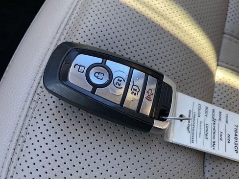 Certified 2024 Ford Expedition Max Limited image 39