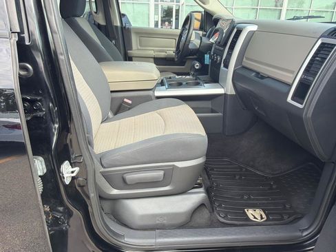 Used 2012 RAM 1500 Outdoorsman RWD image 9
