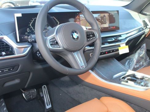 New 2026 BMW X5 xDrive40i w/ M Sport Package image 12