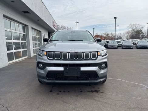 Used 2022 Jeep Compass Latitude w/ Convenience Group image 7