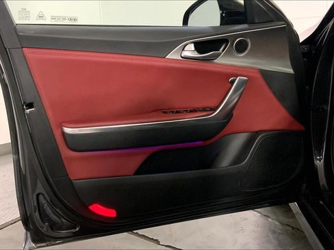 Used 2022 Kia Stinger GT1 w/ Red Interior Color Package AWD/4WD image 24