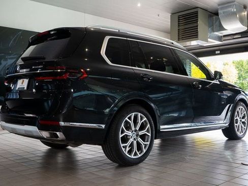 Used 2024 BMW X7 xDrive40i AWD/4WD image 7