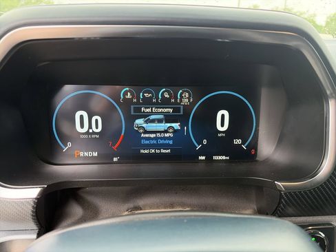 Used 2023 Ford F150 Limited AWD/4WD image 36