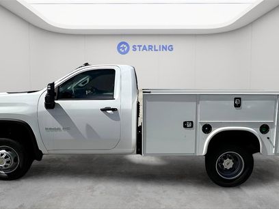 New 2025 Chevrolet Silverado 3500 W/T w/ WT Convenience Package